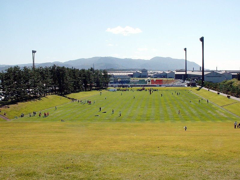 Technoport Fukui Stadium