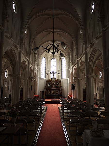 Tsuruoka Catholic Church Tenshudō