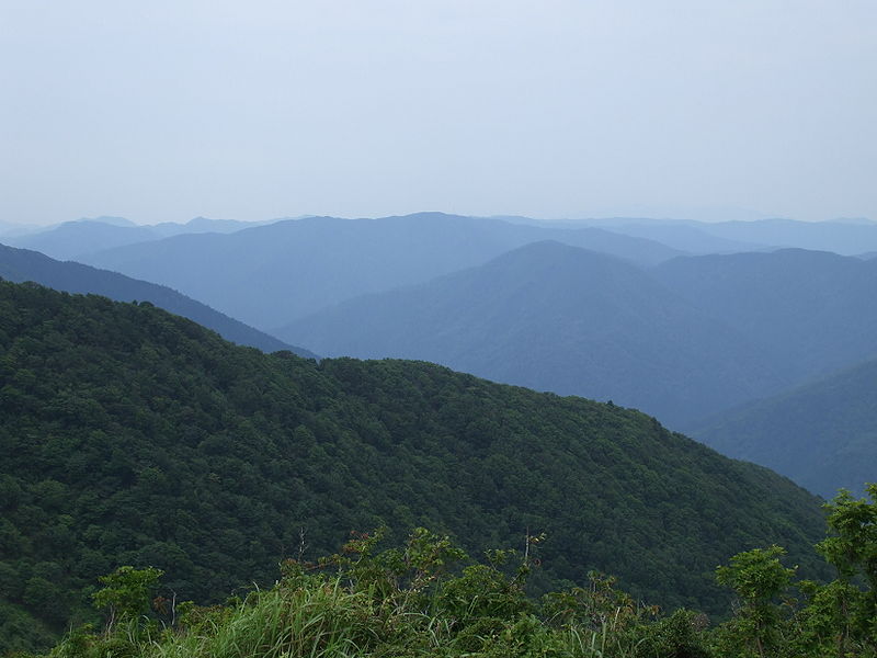 Mont Bunagatake