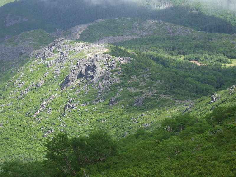 Mont Tengu