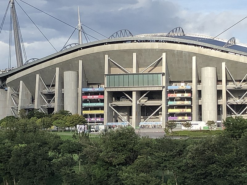 Stadion Toyota