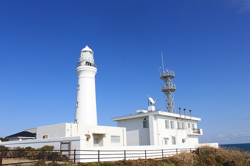 Inubōsaki Lighthouse