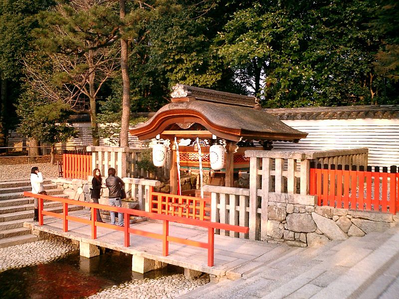 Shimogamo Shrine