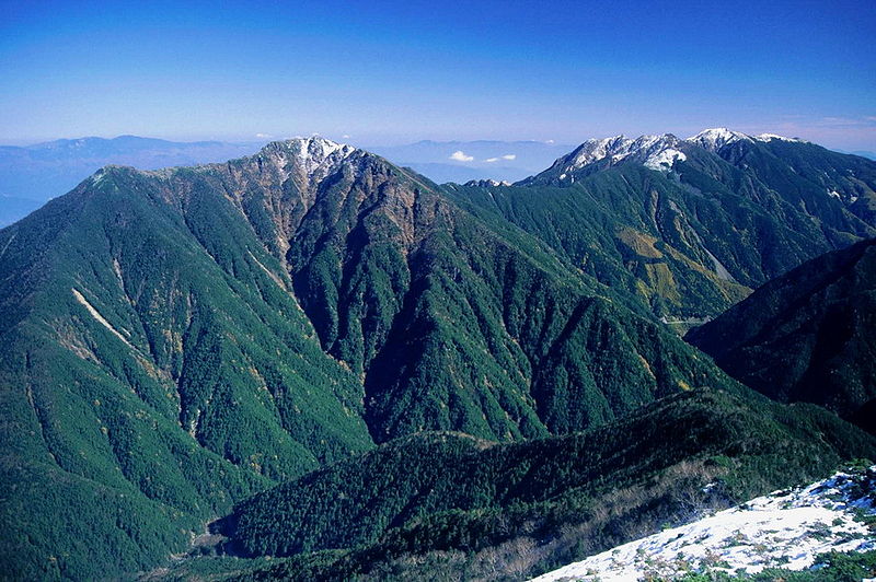 Mont Hōō