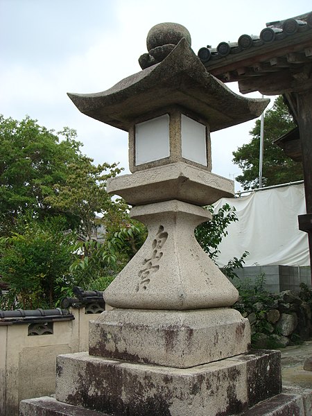 Hakusan Jinja Shrine