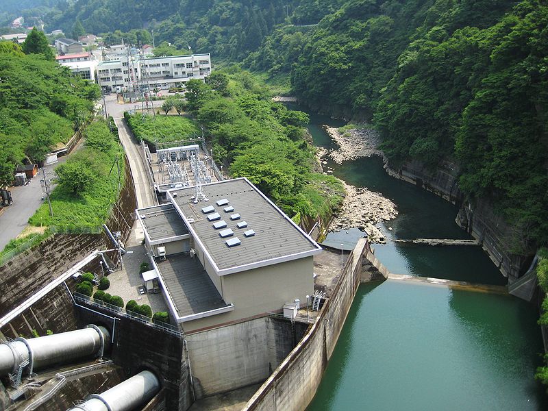 Yokoyama Dam
