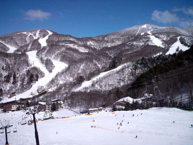 Mount Higashidate