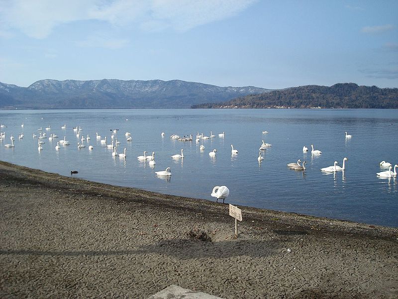Lake Kussharo