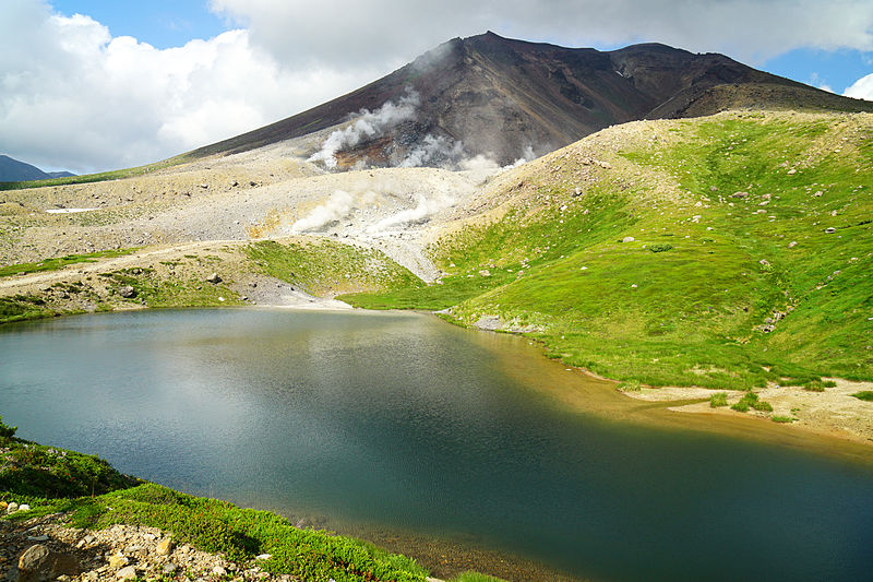 Mont Asahi