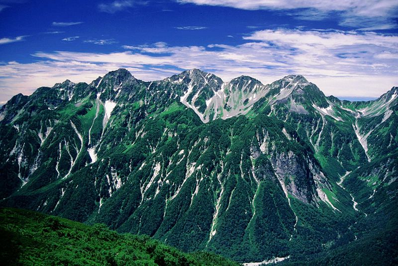 Mont Hotaka