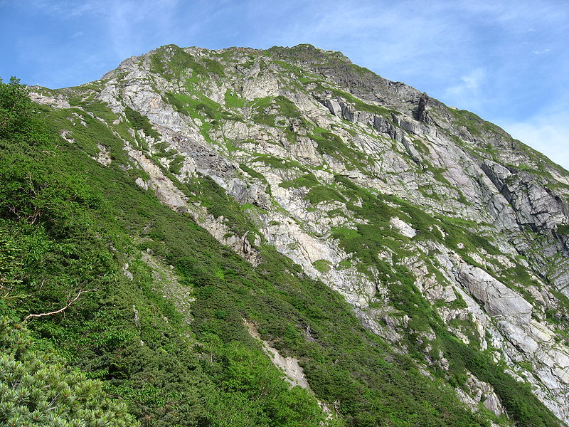Mount Kita