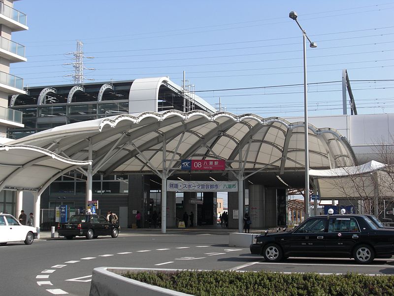 Yashio, Tokyo