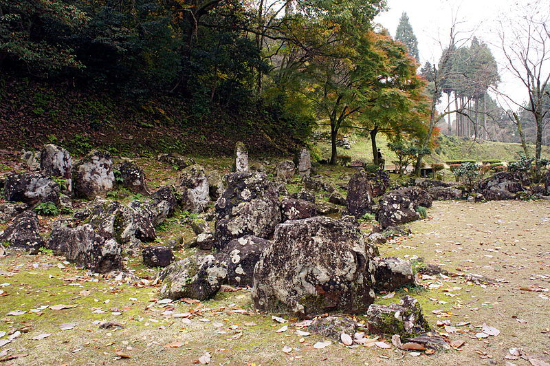 Ichijōdani Asakura Family Historic Ruins