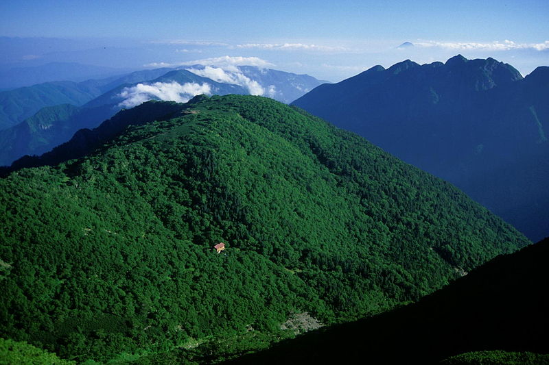 Mount Nokogiri