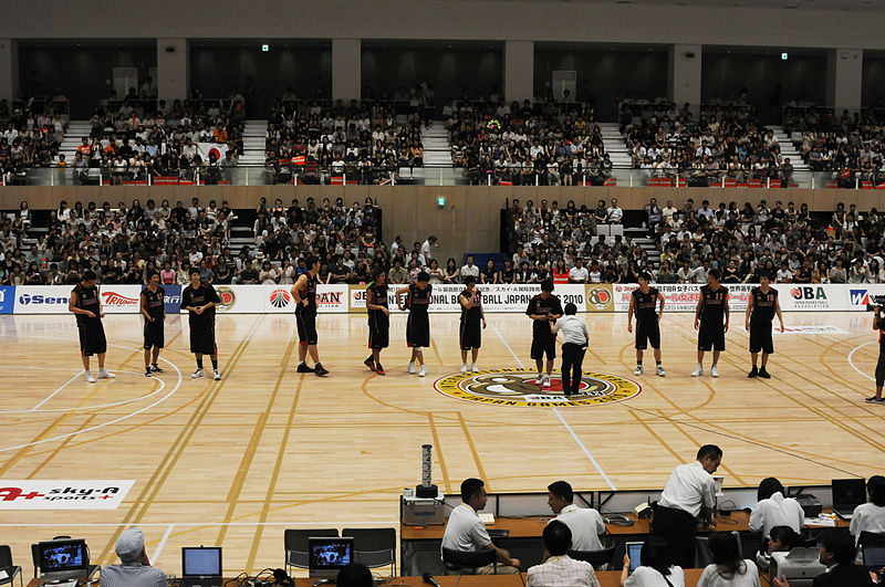 Sumida City Gymnasium