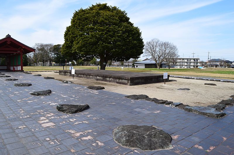 Kazusa Kokubunni-ji