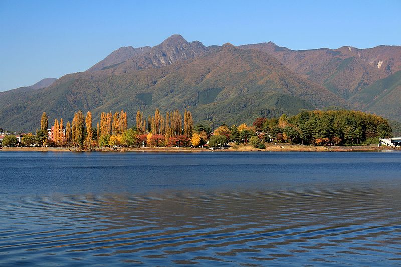 Lake Kawaguchi