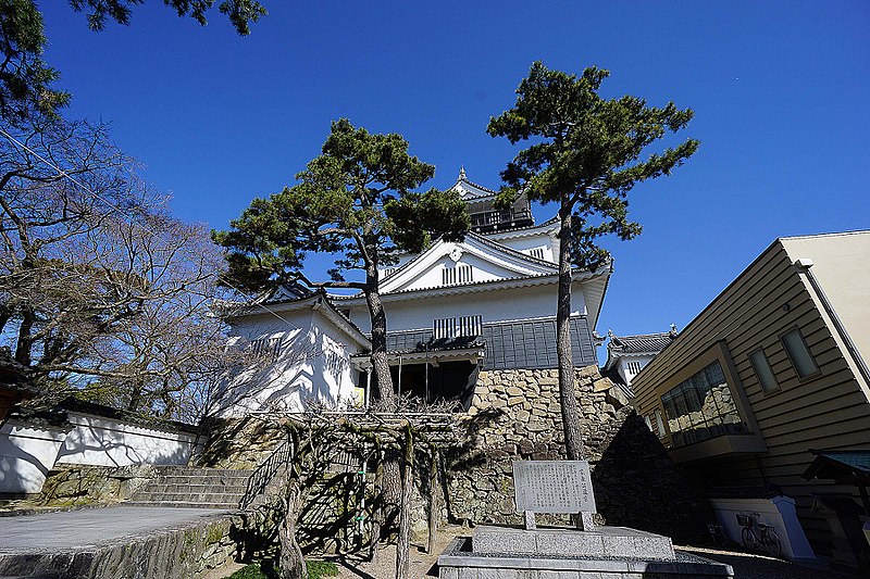 Burg Okazaki