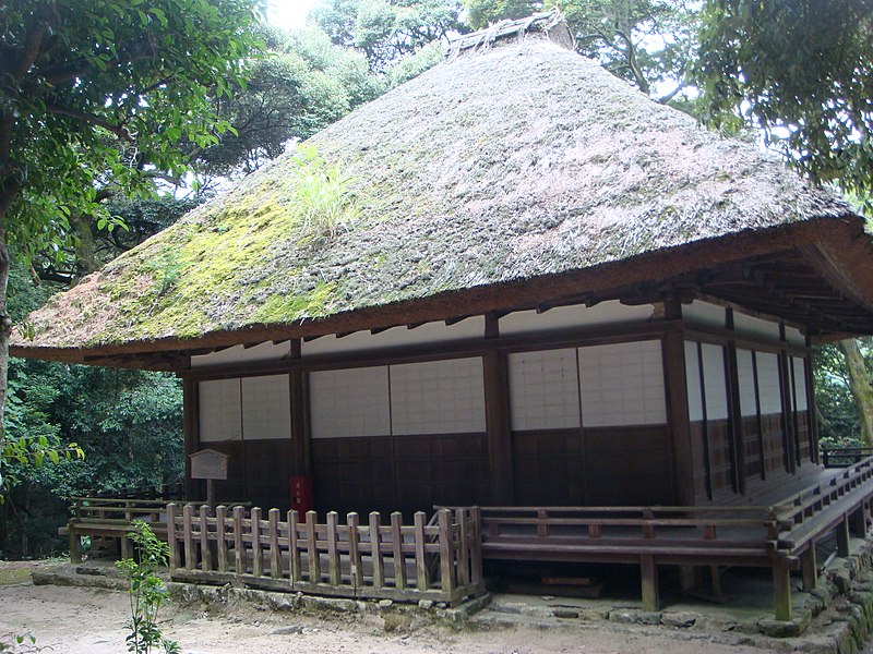 Hakusan Jinja Shrine