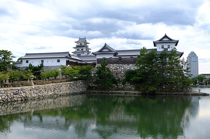 Imabari Castle