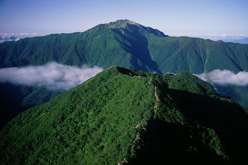 Mount Senjō