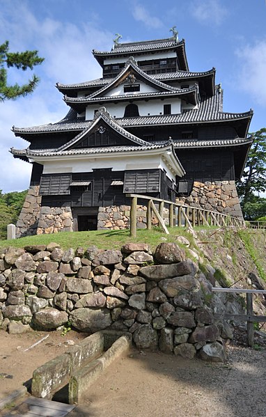 Zamek Matsue