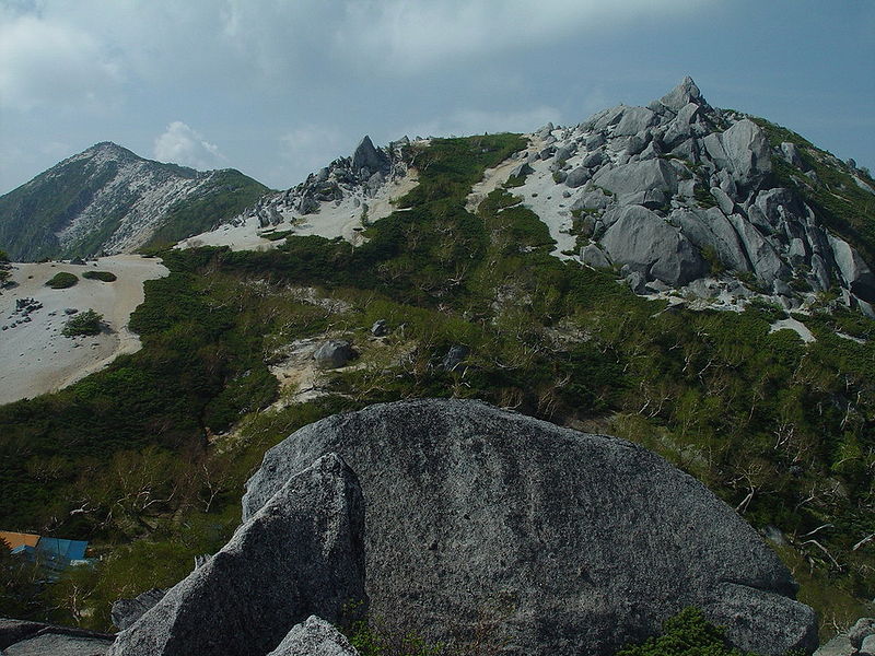 Mount Hōō