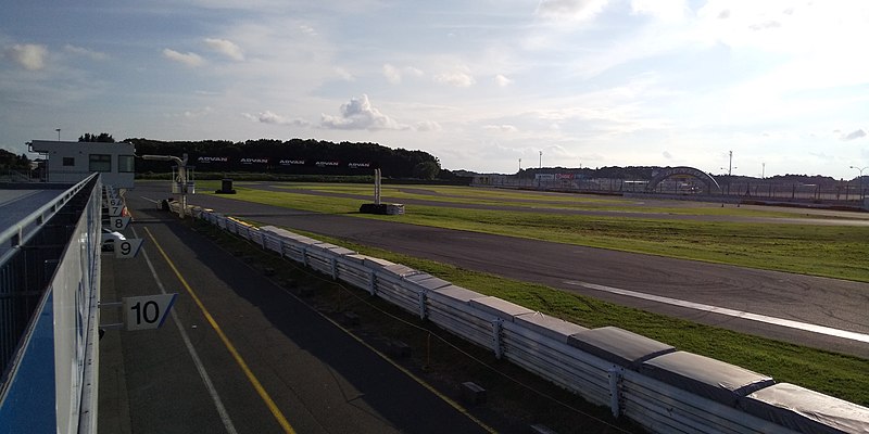 Circuit de Tsukuba