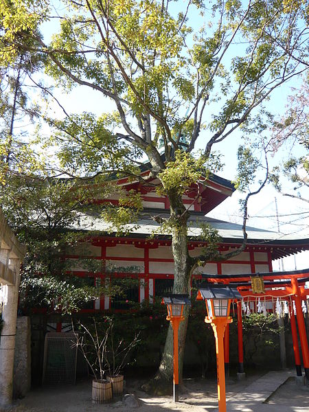 Tamatsukuri Inari-jinja