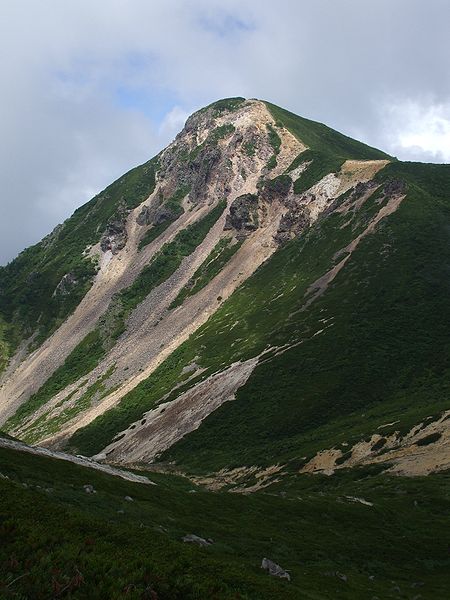 Mount Tengu