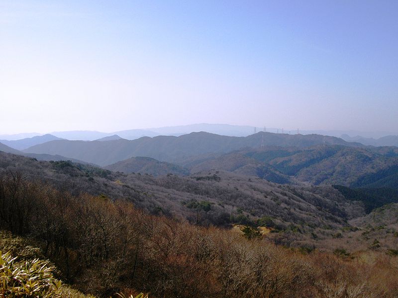 Mount Miyama