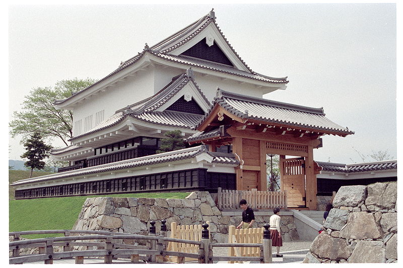 Château de Shōryūji