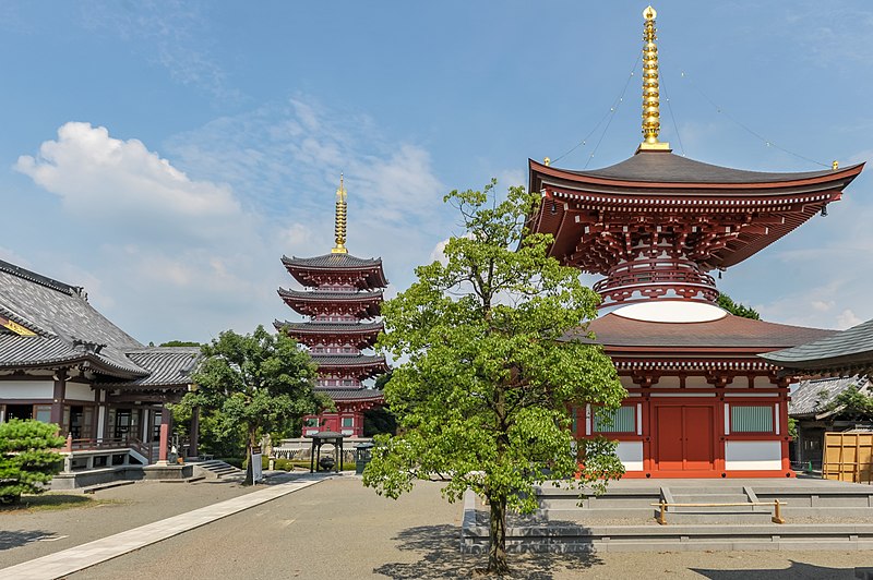 Renge-in Tanjō-ji