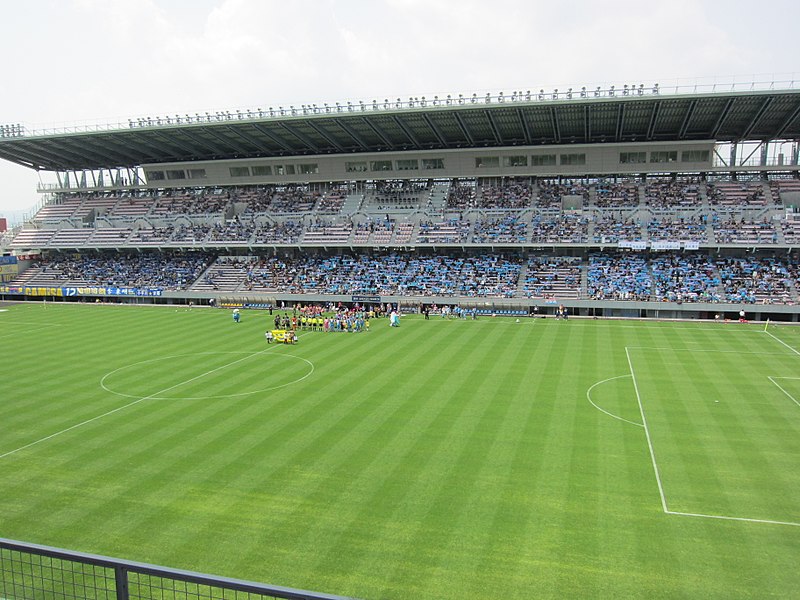 Stadion Tosu