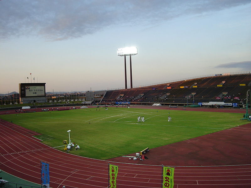 Pikara Stadium