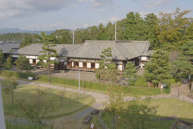 Château de Kakegawa