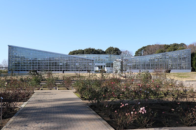 Jardin botanique de Jindai
