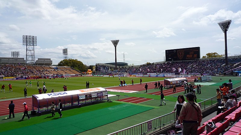 Takebishi Stadium