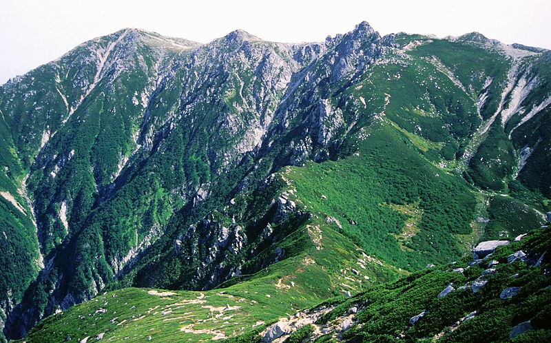 Mont Sannosawa