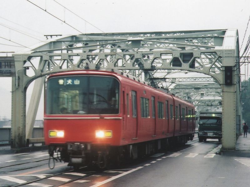 Inuyama Bridge