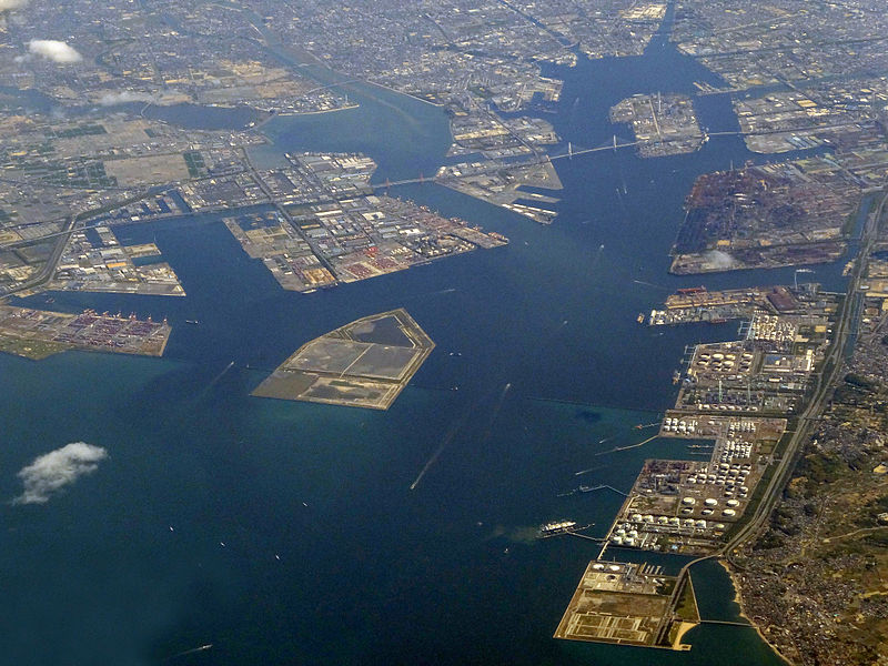 Port of Nagoya