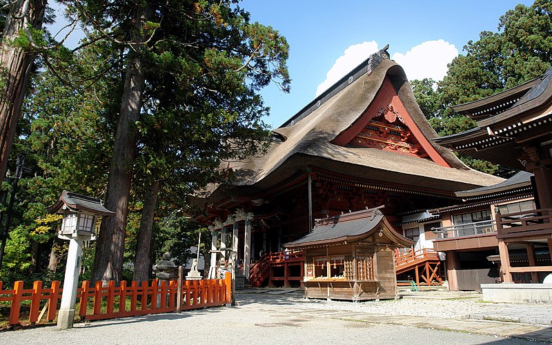 Mount Haguro