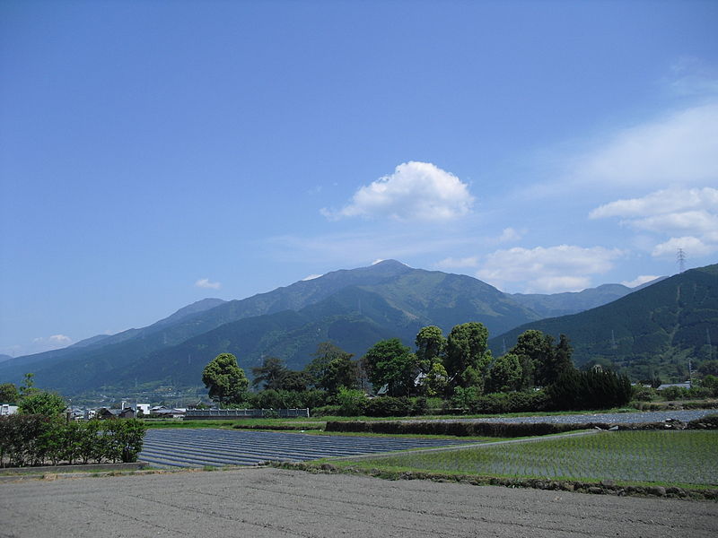 Shikokuchūō