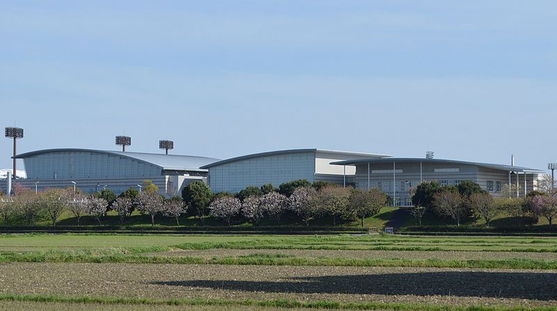 Wing Arena Kariya