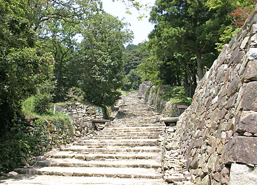 Burg Azuchi