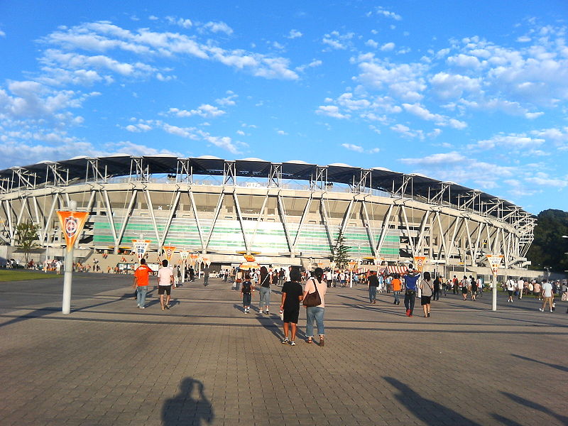 Estadio Ecopa de Shizuoka