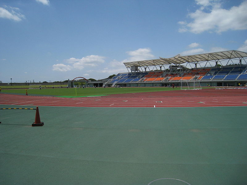 Sagamihara Gion Stadium