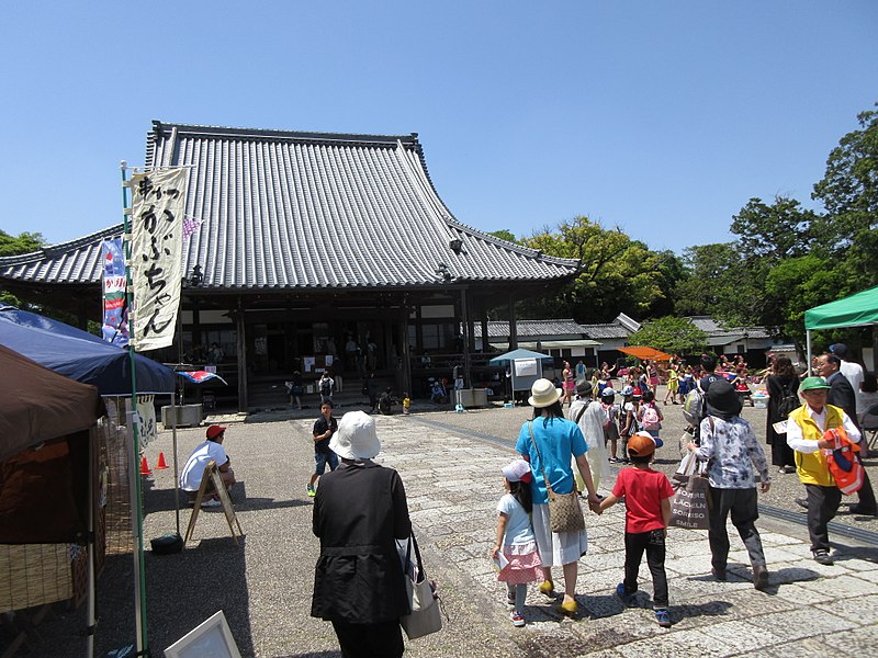 Honshō-ji, Nishio