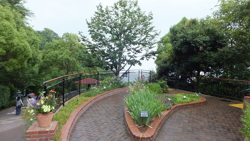 Jardín de Hierbas Nunobiki