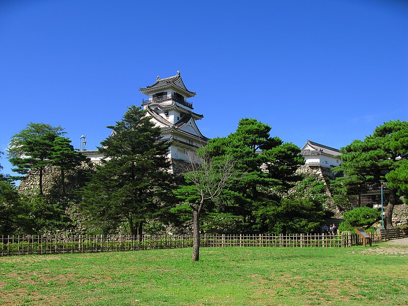 Burg Kōchi